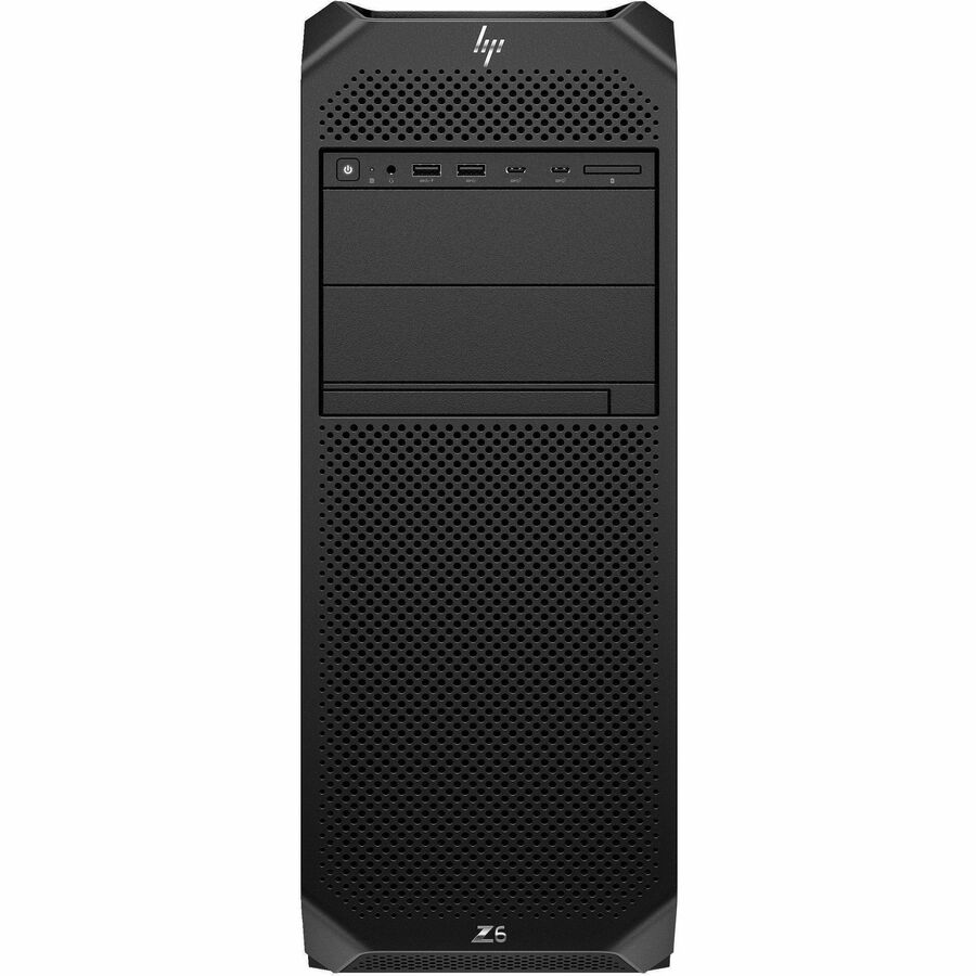 HP Z6 G5 Workstation - 1 x Intel Xeon w7-3545 - 256 GB - 2 TB SSD - Tower - Black