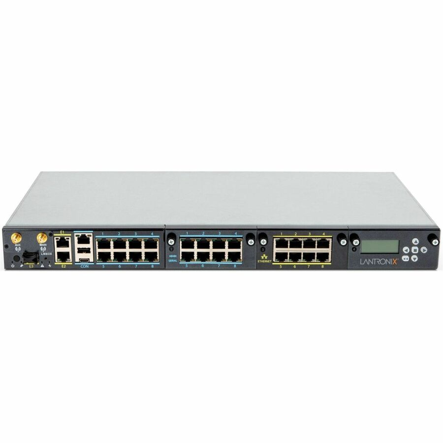 Lantronix LM83X Console Server