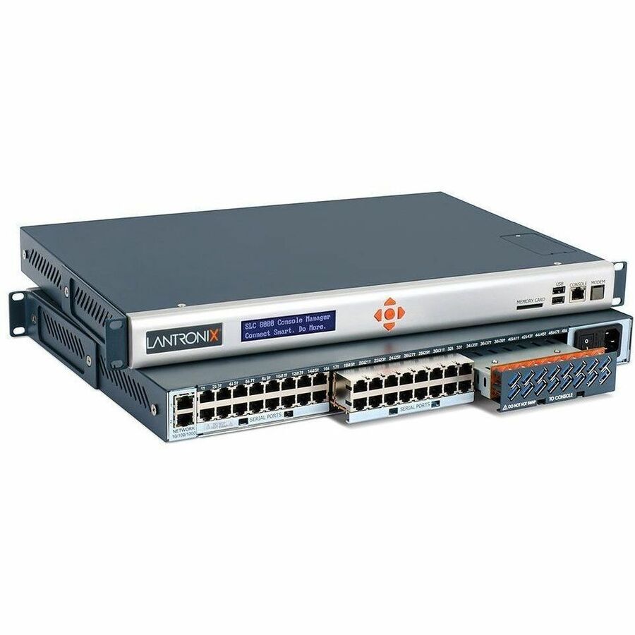 Lantronix SLC 8000 Device Server