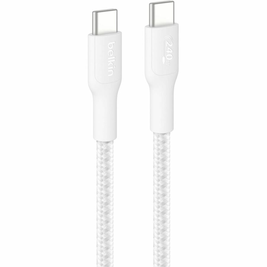 Belkin USB-C to USB-C Braided Cable 240W