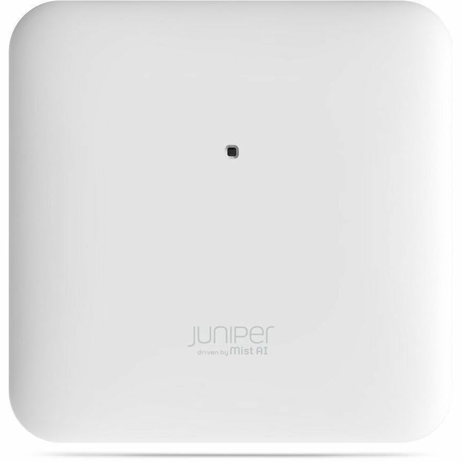 Juniper AP43E Dual Band Wi-Fi 6 IEEE 802.11 a/b/g/n/ac/ax 3.50 Gbit/s Wireless Access Point - Indoor