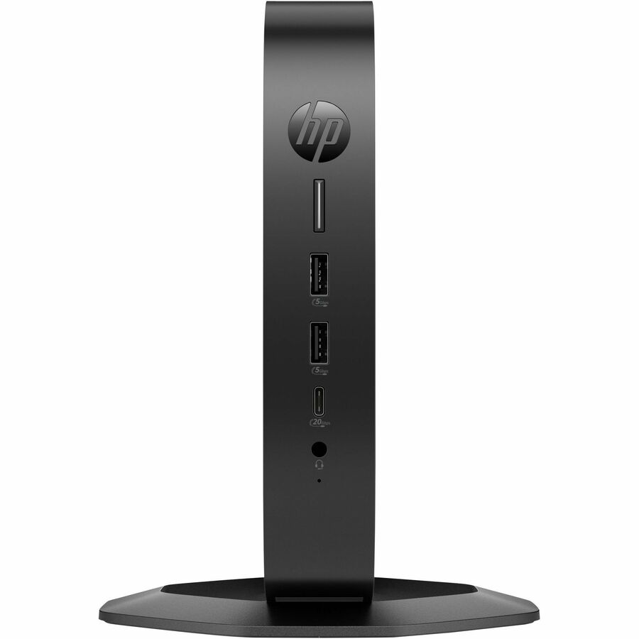 HP Elite t655 Thin Client - Intel U300E Penta-core (5 Core) 1.10 GHz - TAA Compliant