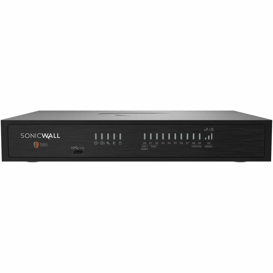 SonicWall TZ580
