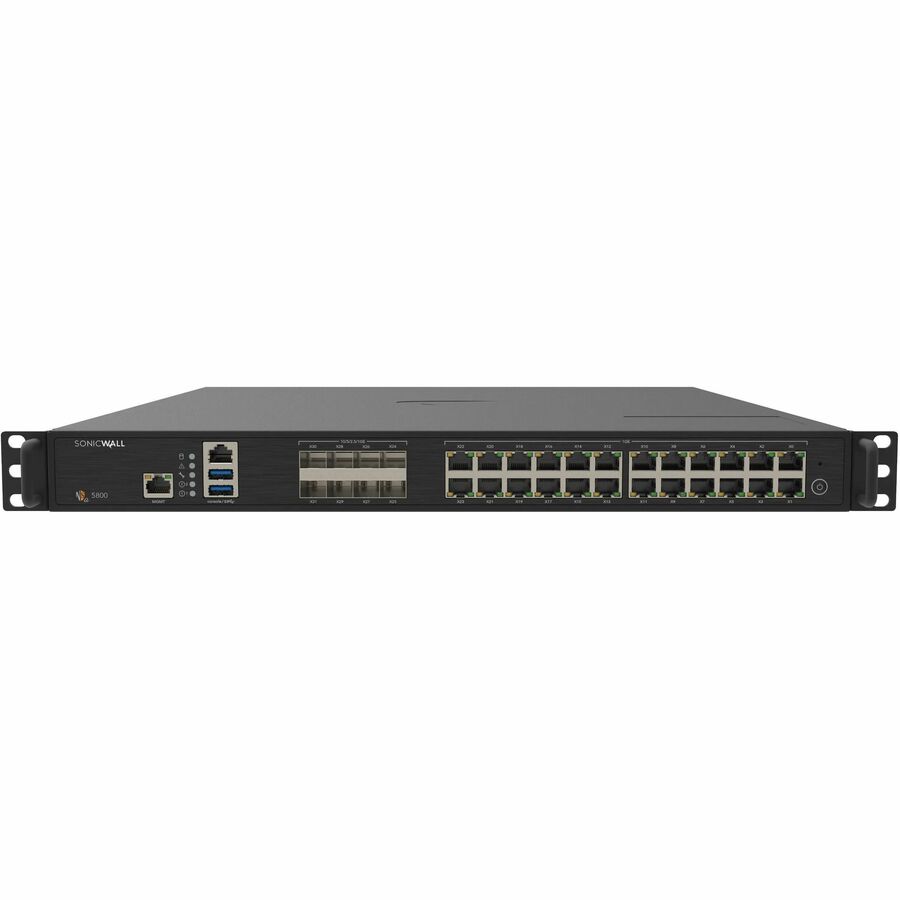 SonicWall NSA 5800 SECURE UPGRADE PLUS ADVANCED EDITION 2YR