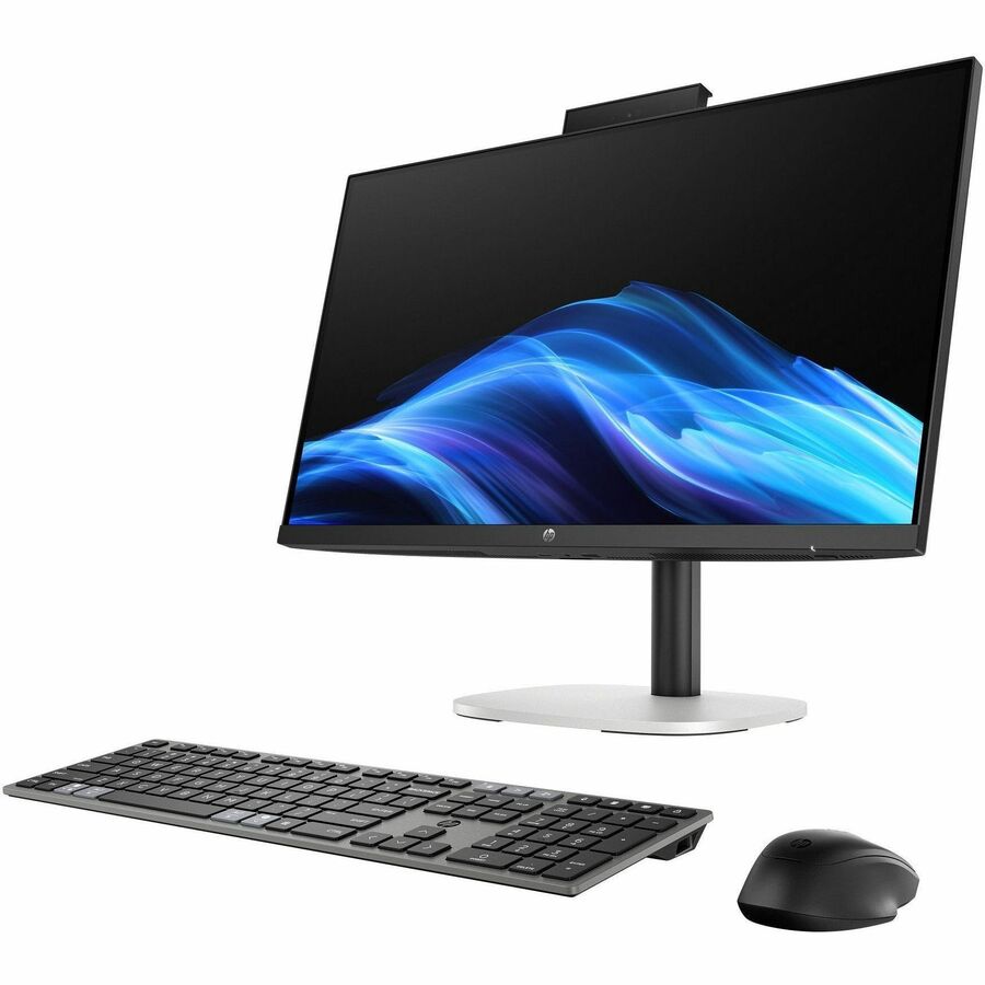 HP ProStudio 4 AiO G1i All-in-One Computer - Intel Core Ultra 7 265 - vPro Technology - 16 GB - 512 GB PCI Express NVMe SSD - 23.8" Full HD - Desktop