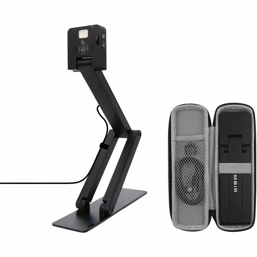 AMBIR Flexicam Document Camera and Webcam (Model # FC204-AC)
