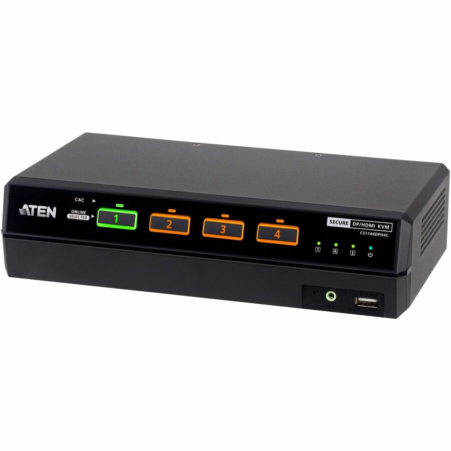 ATEN CS1144DPH4C KVM Switchbox