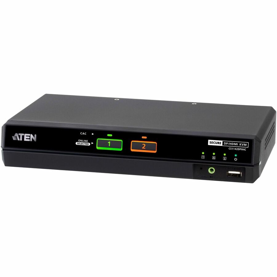 ATEN CS1142DPH4C KVM Switchbox