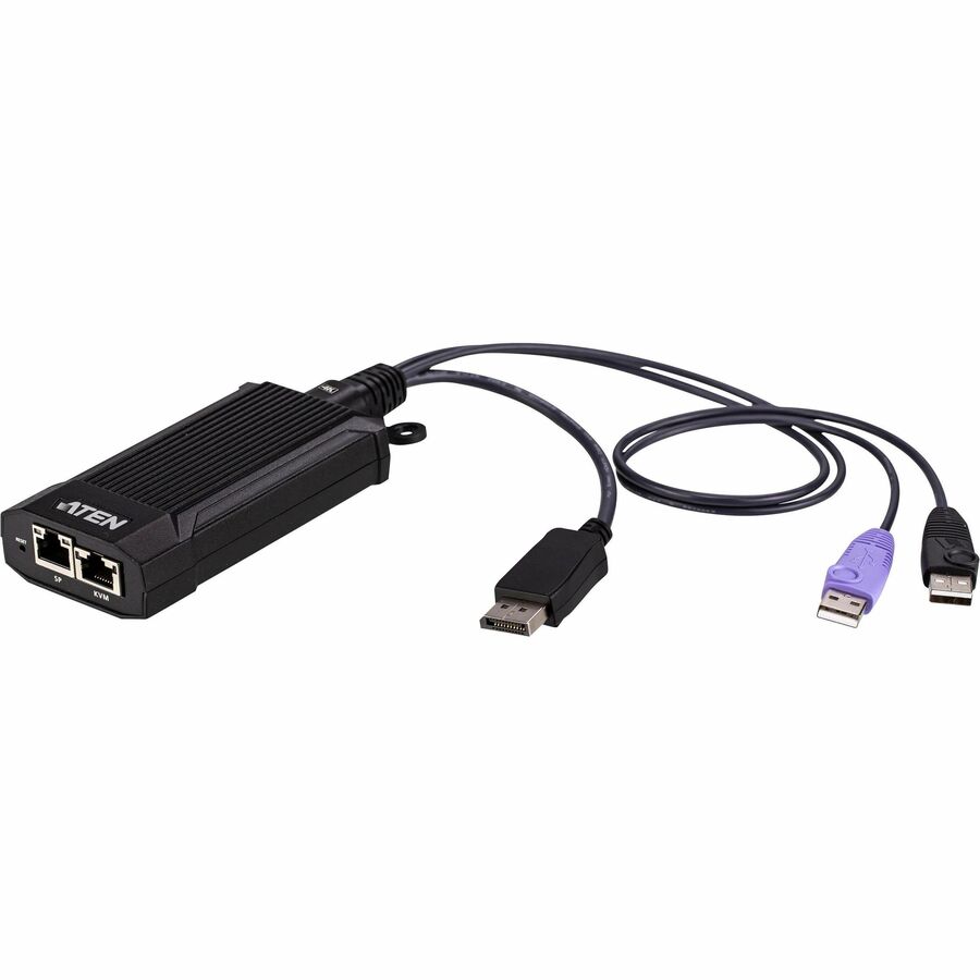 ATEN USB 4K DisplayPort KVM DigiProcessor