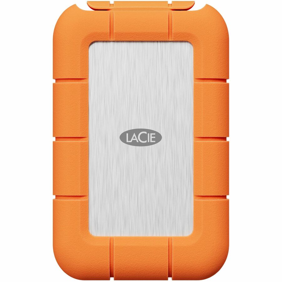 LaCie Rugged STND1000400 1 TB Rugged Solid State Drive - External