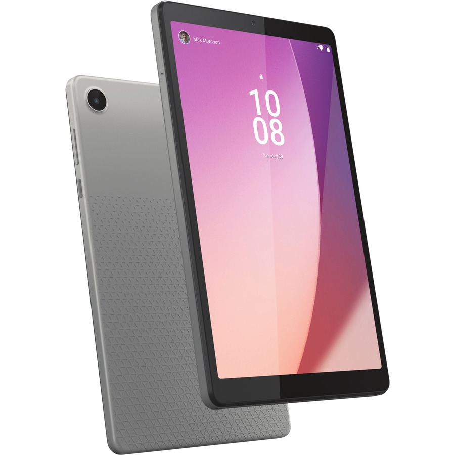 LENOVO DCG SOURCING Tab M8 (4th Gen) TB300FU Tablet - 8" HD - MediaTek Helio A22 - 2 GB - 32 GB Storage - Android 12 - Arctic Gray