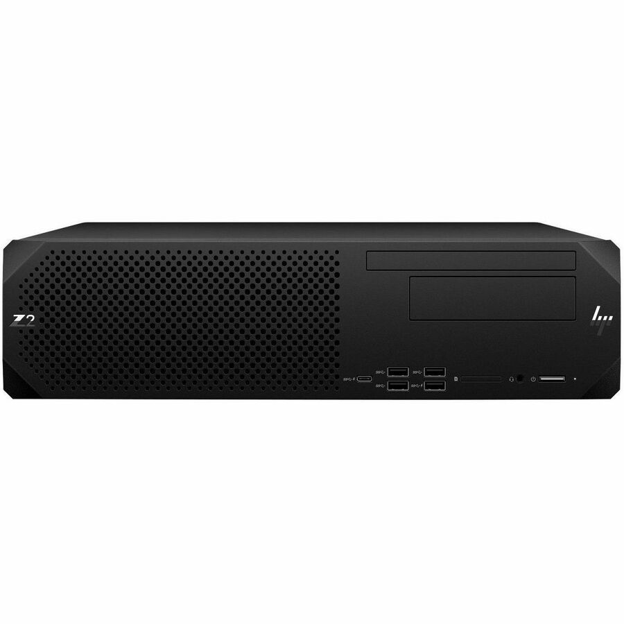 HP Z2 G9 Workstation - 1 x Intel Core i9 14th Gen i9-14900K - 32 GB - 512 GB SSD - Small Form Factor - Black