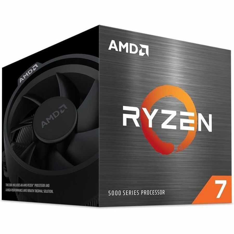 AMD Ryzen 7 5700 - Ryzen 7 5000 Series 8-Core 3.7 GHz Socket AM4