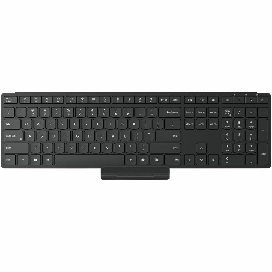 Lenovo Wireless Multi-Mode Pro Keyboard 6000-French Canadian 445
