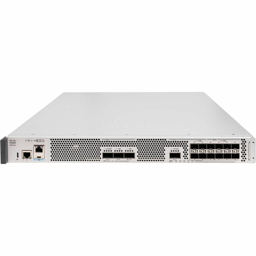 Cisco Secure Router C8570-G2 Router