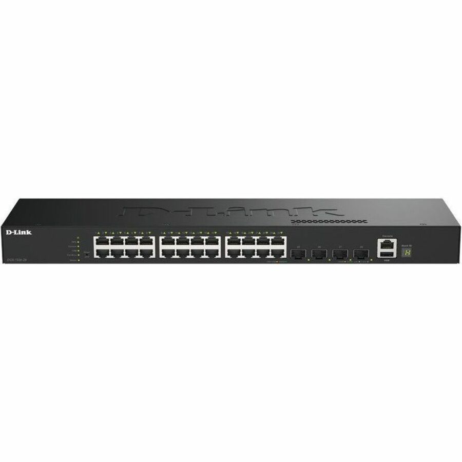 D-Link DGS-1530-28 Ethernet Switch