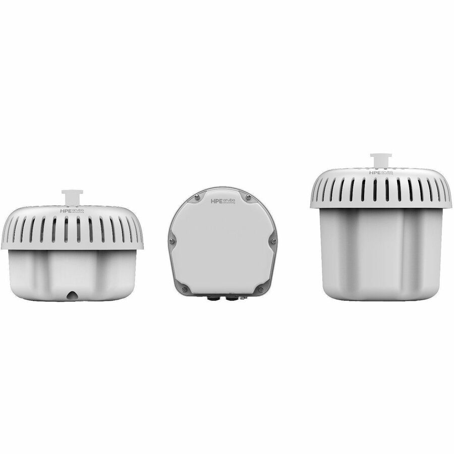 Aruba AP-575 Dual Band Wi-Fi 6 IEEE 802.11 a/b/g/n/ac/ax 4.80 Gbit/s Wireless Access Point - Outdoor