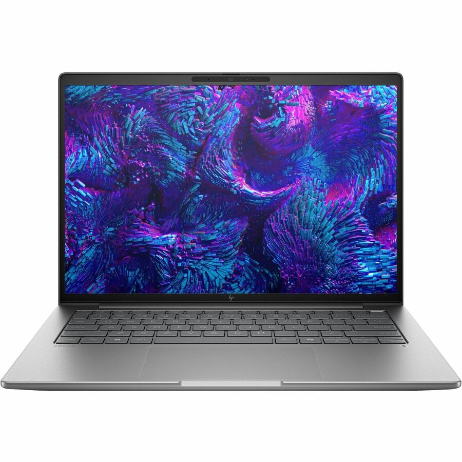 HP ZBook 8 G1i 14" Mobile Workstation - Intel Core Ultra 7 2nd Gen 265U - 16 GB - 256 GB SSD