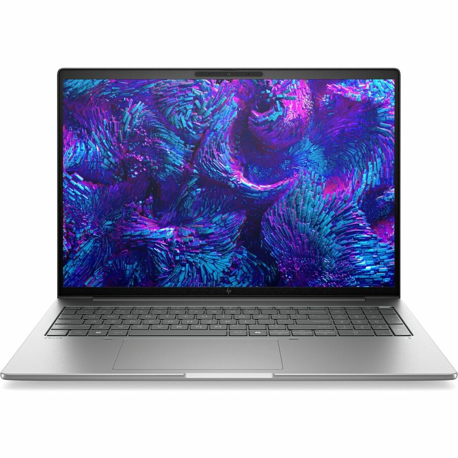 HP ZBook 8 G1i 16" Mobile Workstation - Intel Core Ultra 7 Series 2 265H - 32 GB - 512 GB SSD