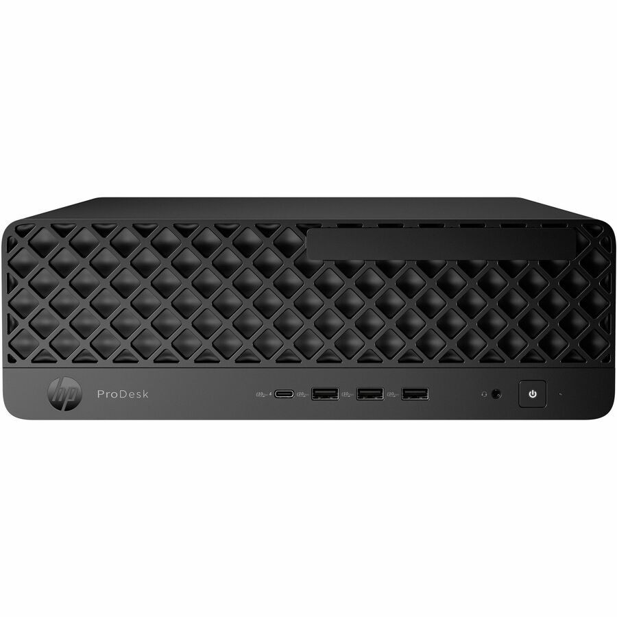HP ProDesk 4 G1i Desktop Computer - Intel Core Ultra 5 Series 2 235 - 16 GB - 512 GB PCI Express NVMe SSD - Small Form Factor