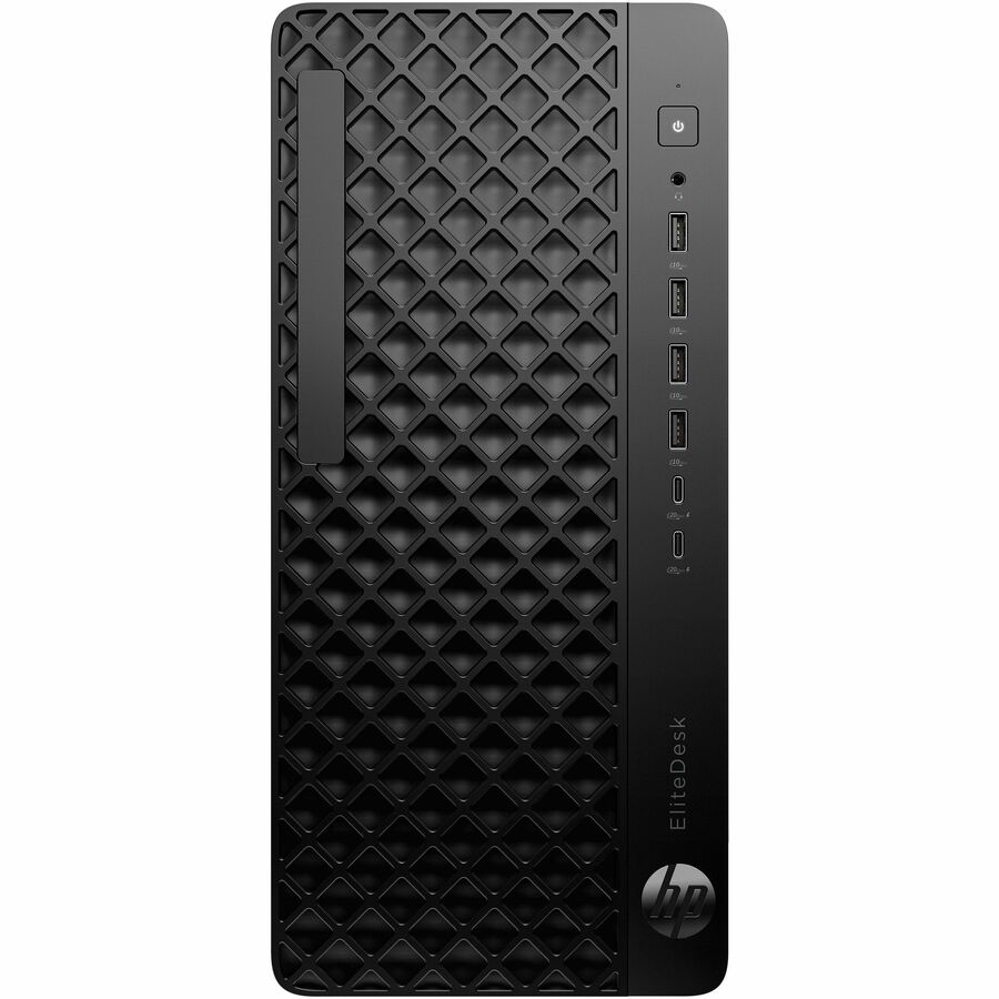 HP EliteDesk 8 G1i Desktop Computer - Intel Core Ultra 7 2nd Gen 265 - 32 GB - 1 TB SSD - Tower