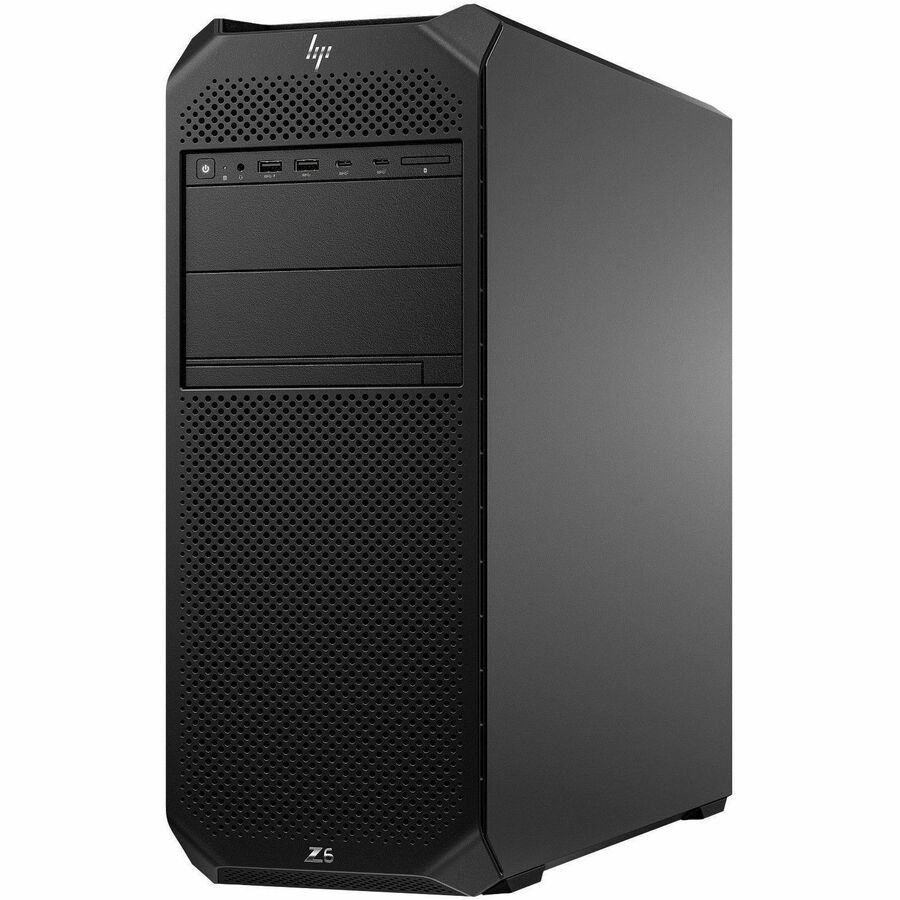 HP Z6 G5 Workstation - 1 x Intel Xeon w5-3423 - 32 GB - Tower - Black
