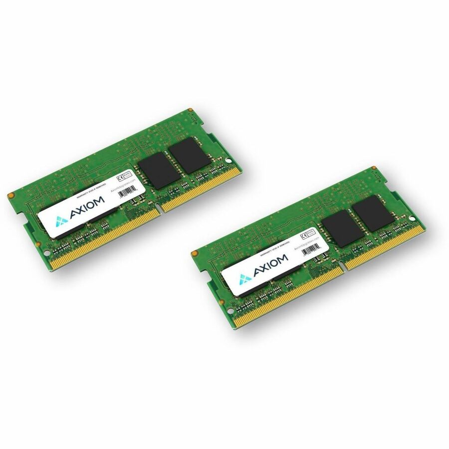 Axiom 64GB DDR4-3200 SODIMM CT2K32G4SFD832A