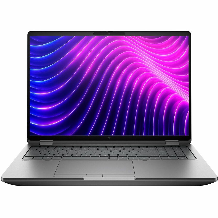 HP ZBook Fury G1i 16" Mobile Workstation - Intel Core Ultra 9 Series 2 285HX - 64 GB - 1 TB SSD - Smart Card Reader