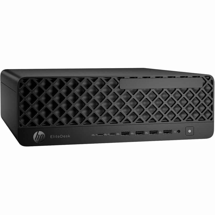 HP EliteDesk 8 G1i Desktop Computer - Intel Core Ultra 5 2nd Gen 245 - 16 GB - 512 GB SSD - Small Form Factor