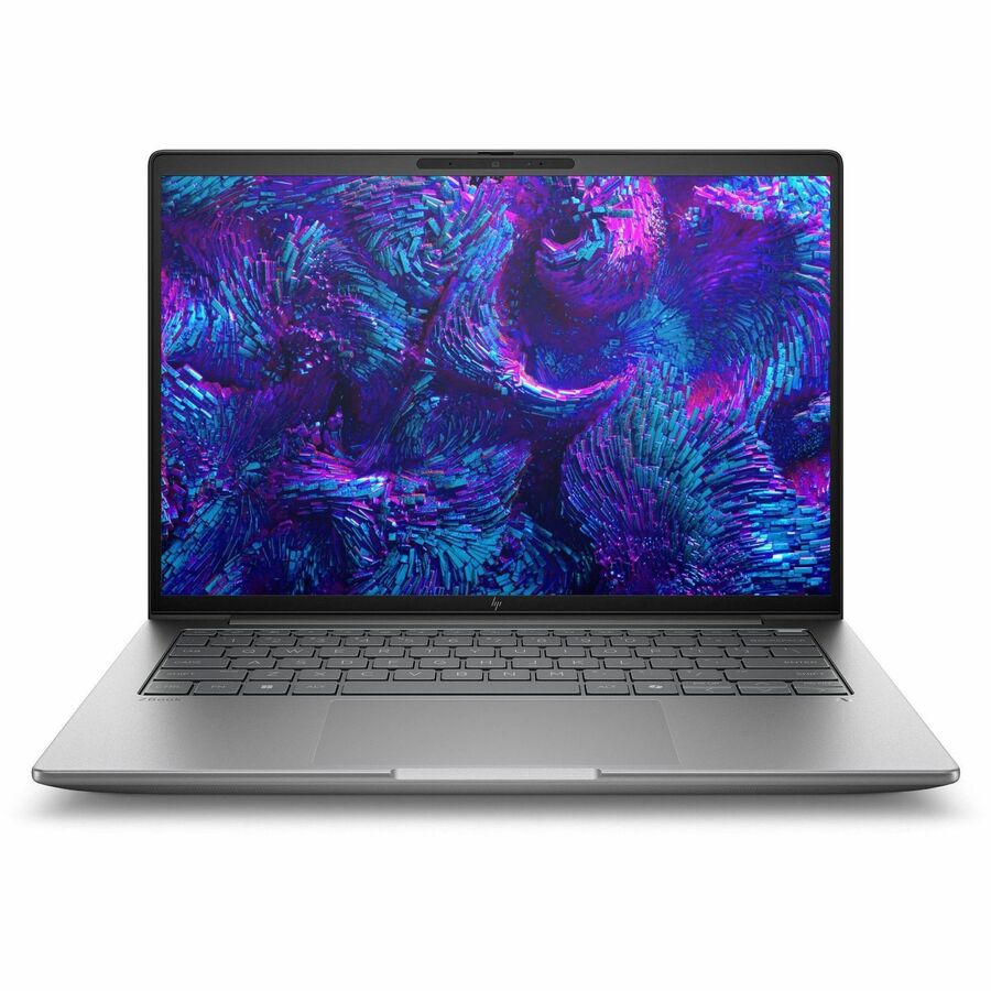 HP ZBook 8 G1i 14" Mobile Workstation - Intel Core Ultra 7 2nd Gen 265U - 32 GB - 512 GB SSD