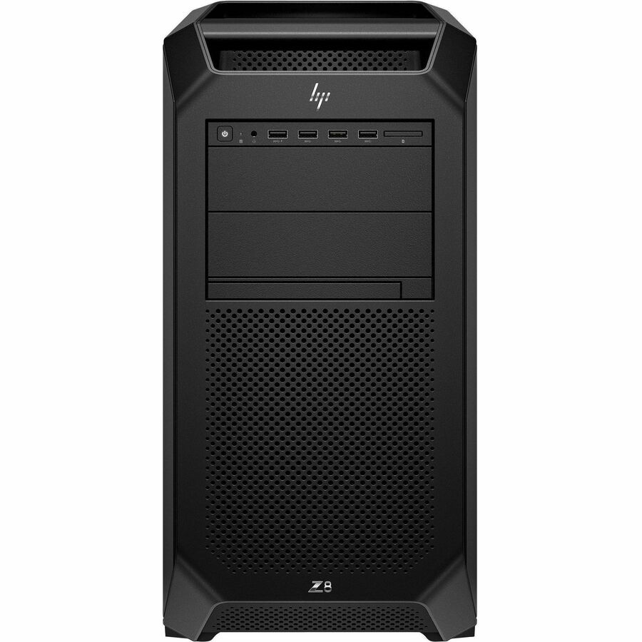 HP Z8 G5 Workstation - Intel Xeon W w5-3435X - 256 GB - Tower - Black