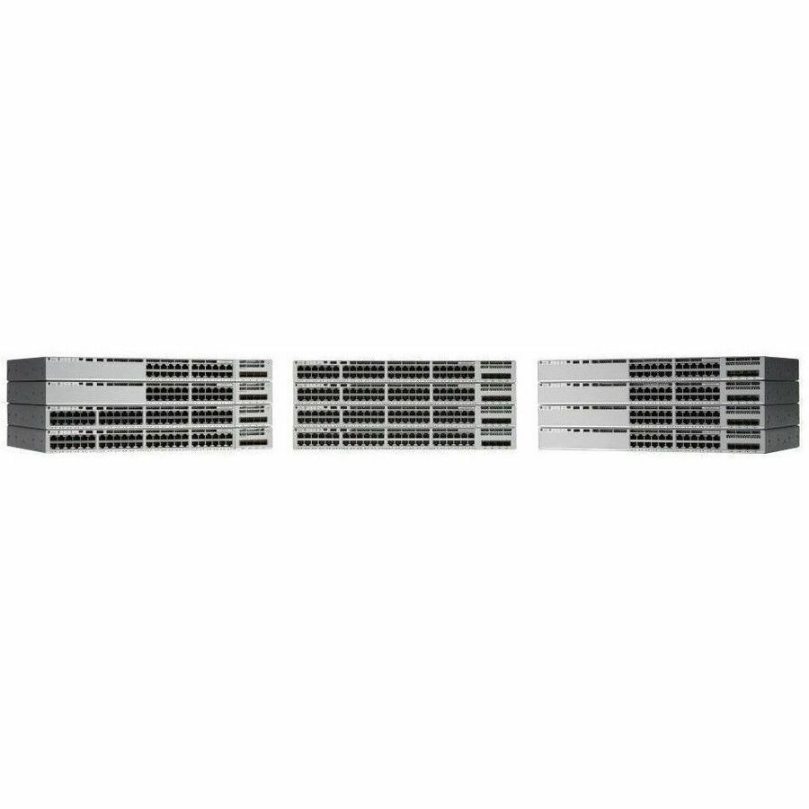 Cisco Meraki Catalyst C9200L-24P-4X-M Ethernet Switch