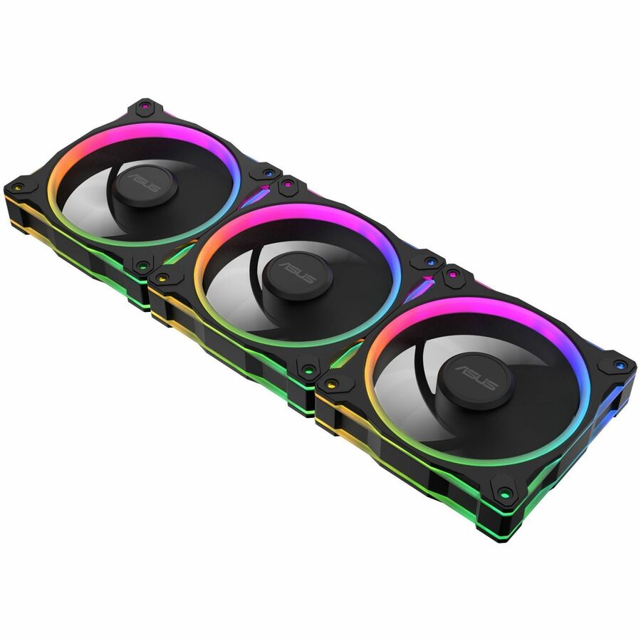 Asus Prime MR120 ARGB Cooling Fan - 3 Pack