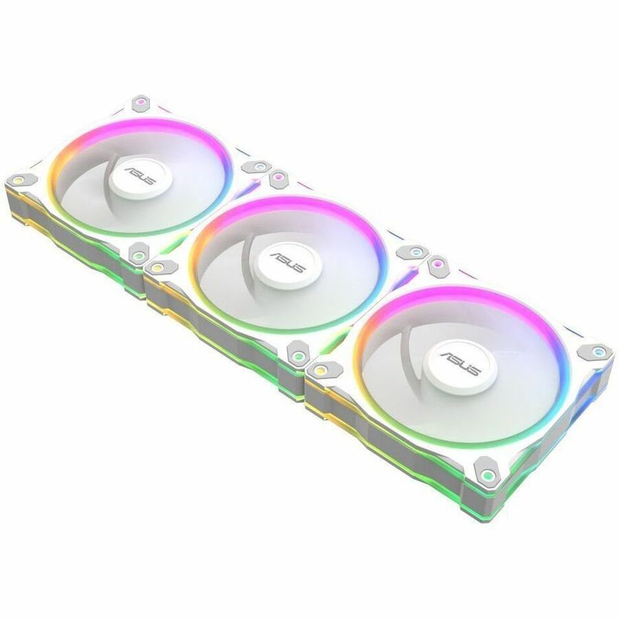 Asus Prime MR120 ARGB Cooling Fan - 3 Pack
