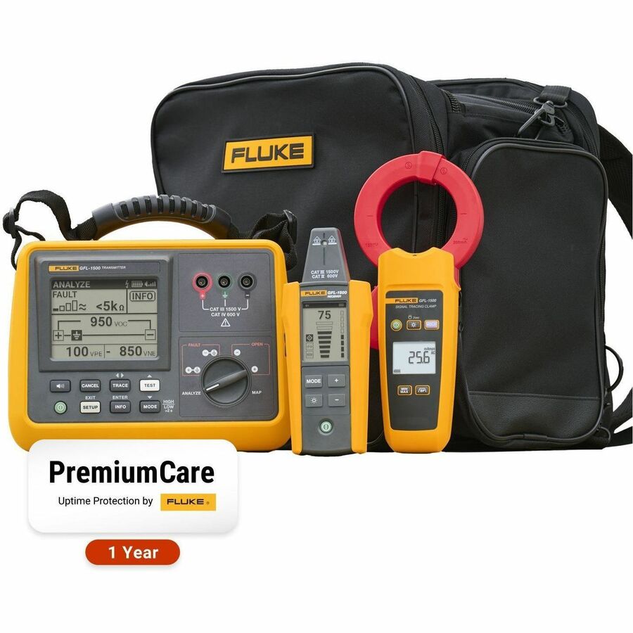 Fluke Premium Care - 1 Year - Warranty