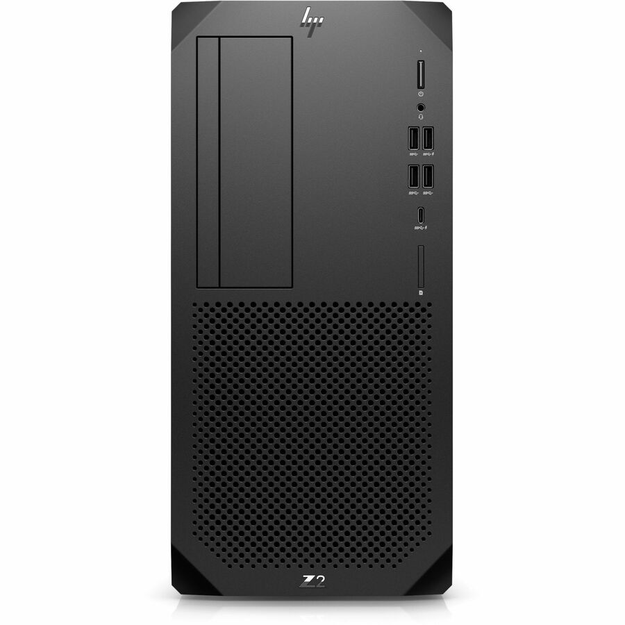 HP Z2 G9 Workstation - 1 x Intel Core i9 14th Gen i9-14900K - 64 GB - Tower - Black