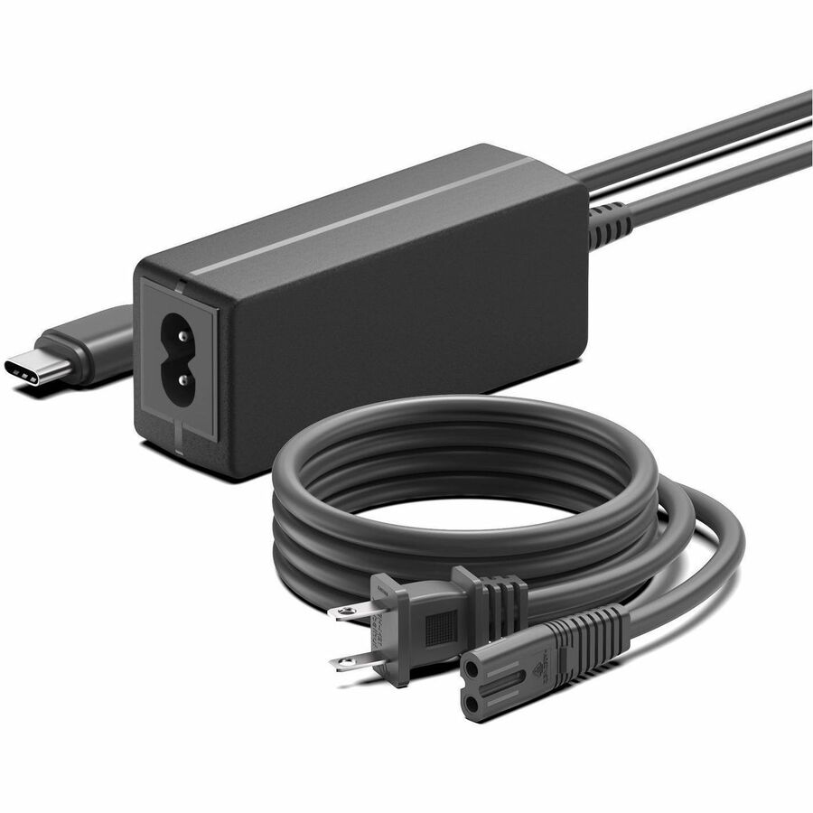 BTI 40AWGN65US-BTI 20V 65W TYPE-C GAN AC ADAPTER FOR IDEAPAD FLEX 3, FLEX 5, SLIM 3, SLIM 5, THINKBOOK 14