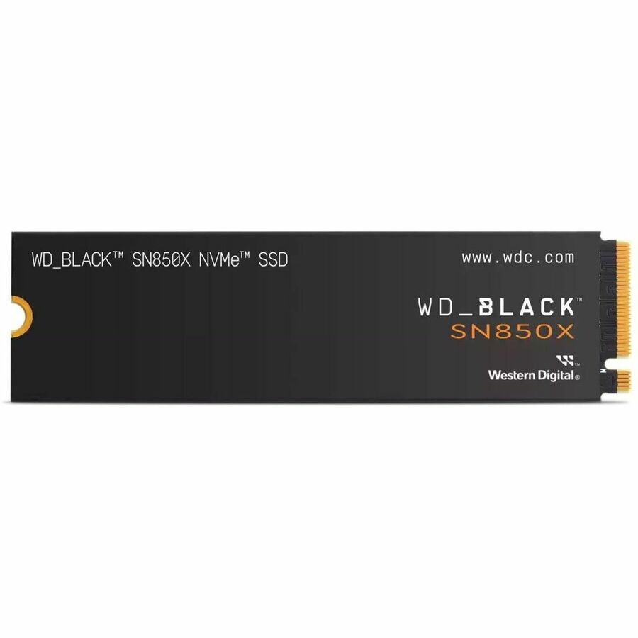 WD Black SN850X WDS800T2X0E 8 TB Solid State Drive - M.2 2280 Internal - PCI Express NVMe (PCI Express NVMe 4.0)