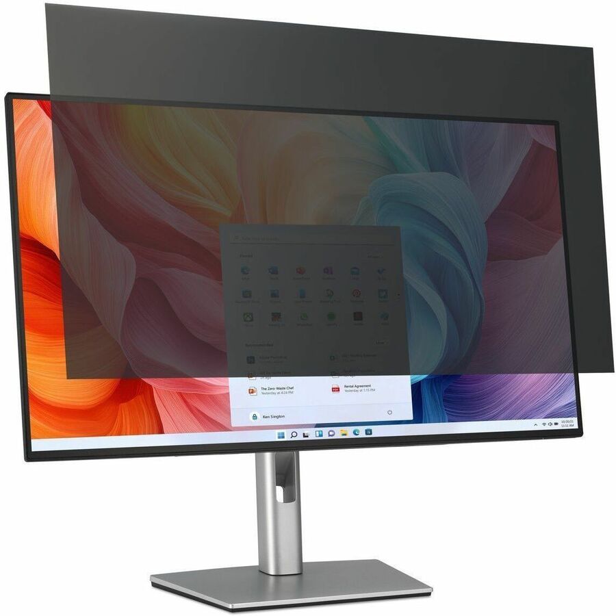 Kensington High Clarity Privacy Screen Filter for Monitors 34.0" (21:9)