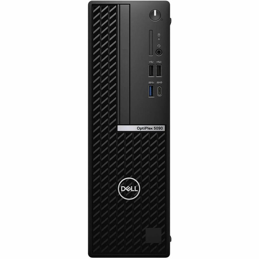 Joy Systems - Dell OptiPlex 5000 5090 Desktop Computer - Intel Core i7 10th Gen i7-10700 - 32 GB - 512 GB SSD - Small Form Factor - Refurbished