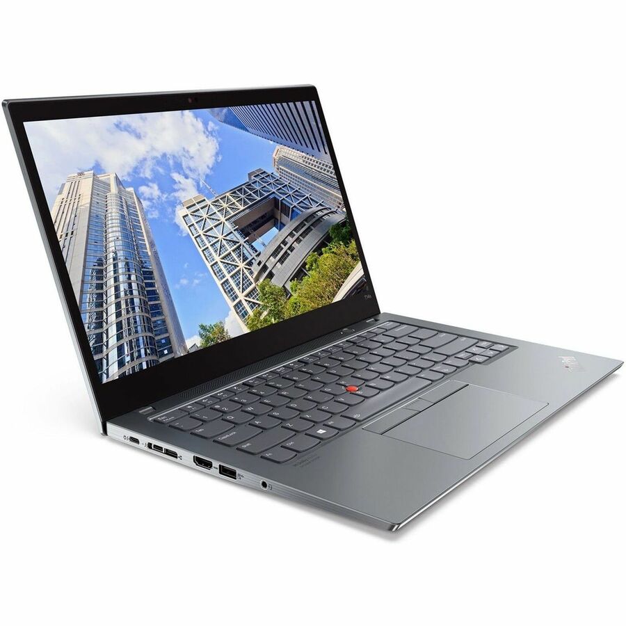 Joy Systems - Lenovo ThinkPad T14s Gen 2 14" Touchscreen Notebook - Full HD - Intel Core i7 11th Gen i7-1185G7 - 16 GB - 256 GB SSD