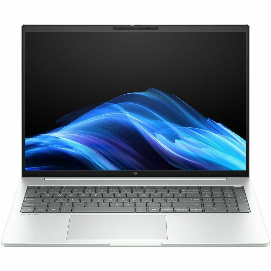 HP EliteBook 8 G1i 16" Notebook - Intel Core Ultra 7 2nd Gen 255U - 1 TB SSD