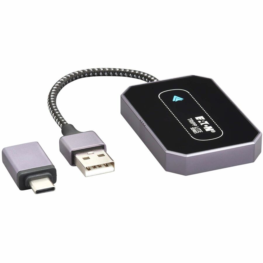 Eaton Android Auto Adapter for Vehicles, Android and Google Phone Compatible, Black