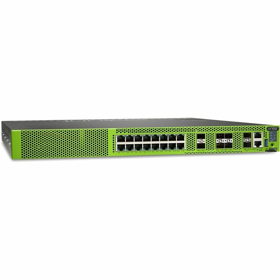 Juniper SRX1600 High Availability Firewall