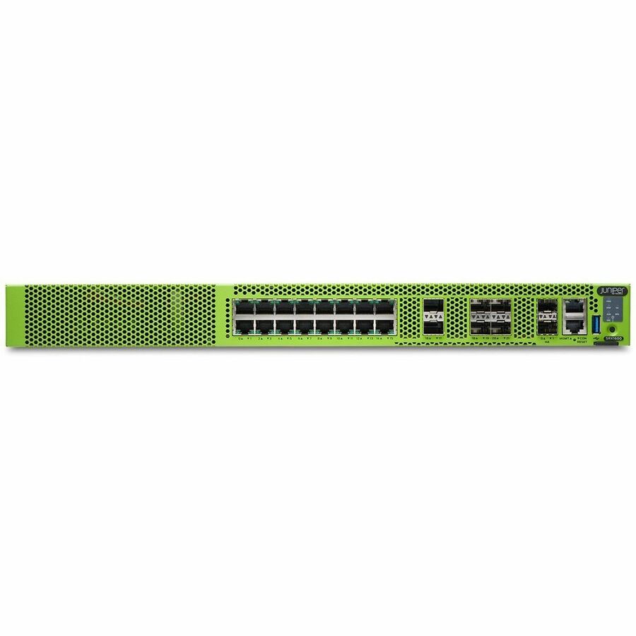 Juniper SRX1600 High Availability Firewall