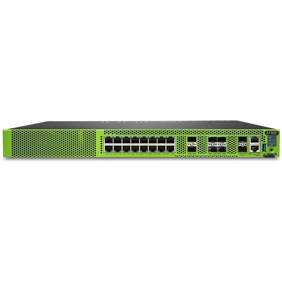 Juniper SRX1600 High Availability Firewall
