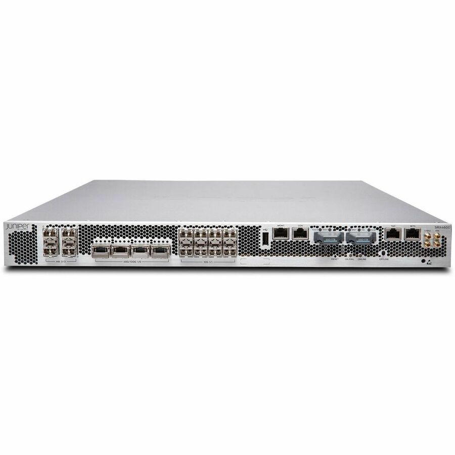Juniper SRX4600 High Availability Firewall
