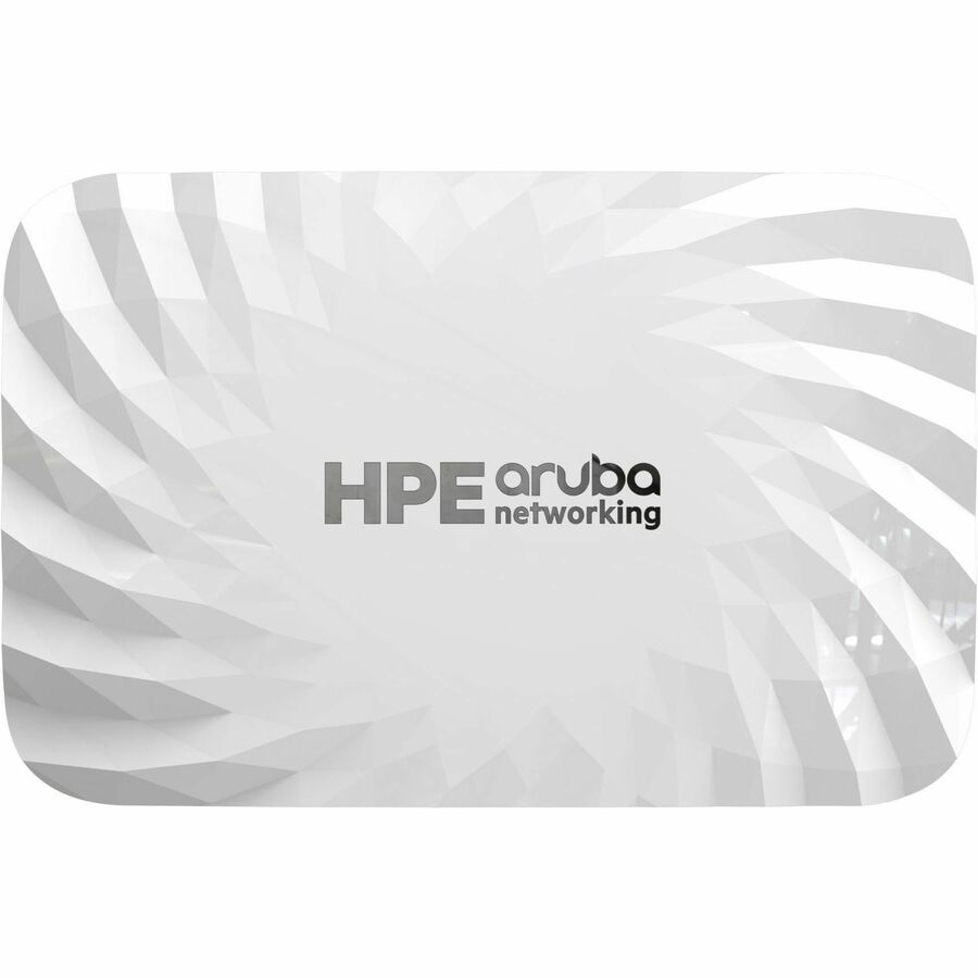 Aruba AP-765 Tri Band Wi-Fi 7 IEEE 802.11a/b/g/n/ac/ax/be/az/mc 5.80 Gbit/s Wireless Access Point - Outdoor