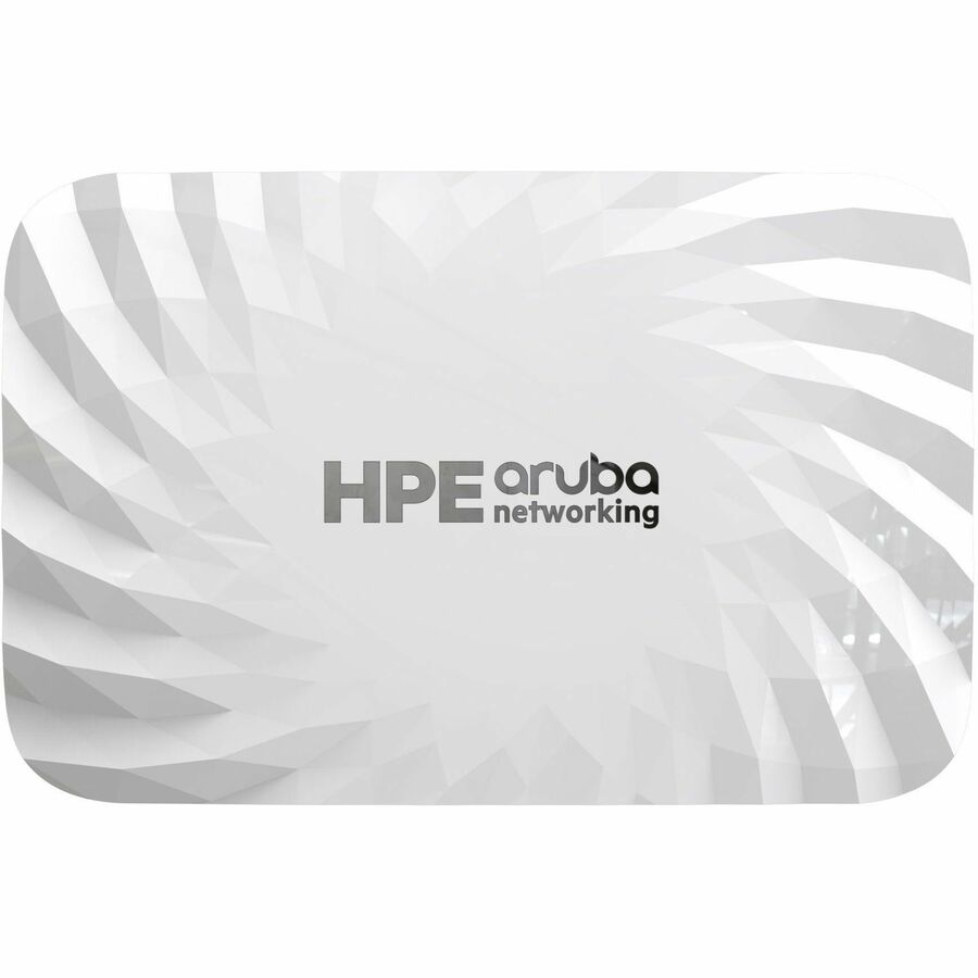 Aruba AP-763 Tri Band Wi-Fi 7 IEEE 802.11a/b/g/n/ac/ax/be/az/mc 5.80 Gbit/s Wireless Access Point - Indoor/Outdoor