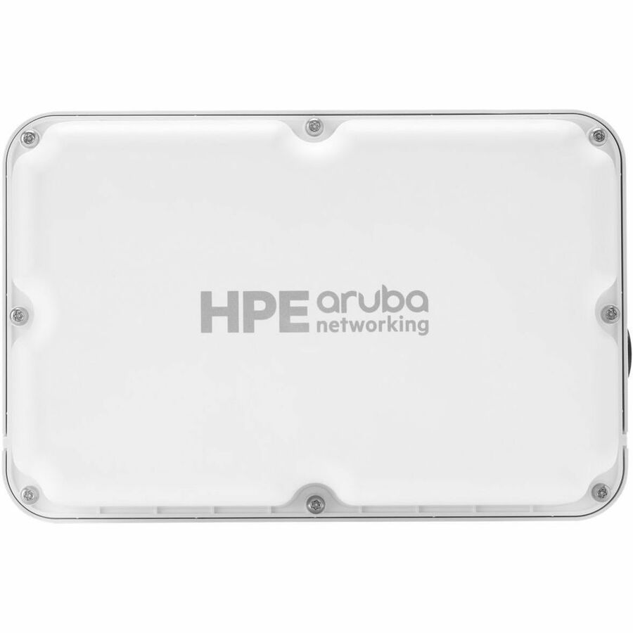 Aruba AP-765EX Tri Band Wi-Fi 7 IEEE 802.11a/b/g/n/ac/ax/be/az/mc 5.80 Gbit/s Wireless Access Point - Indoor/Outdoor - Yes